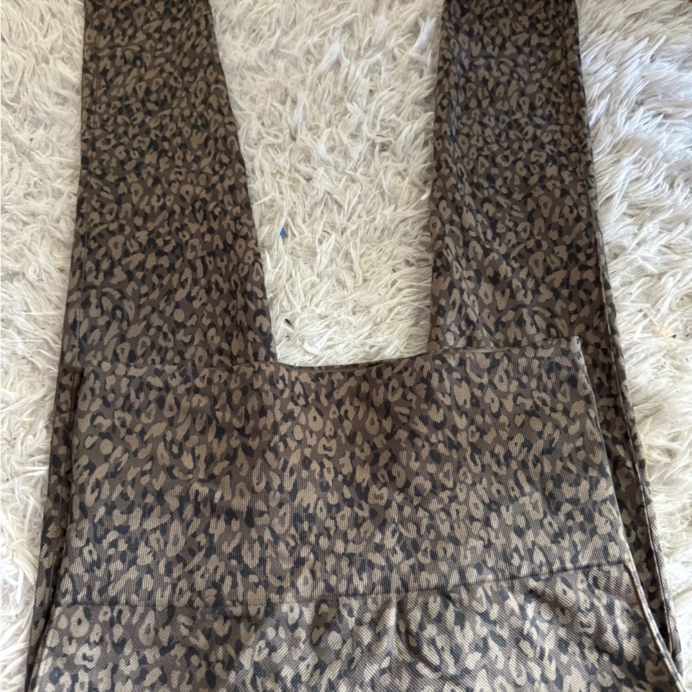 Spanx Ribbed Leggings
